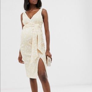 ASOS maternity dress. Never worn!